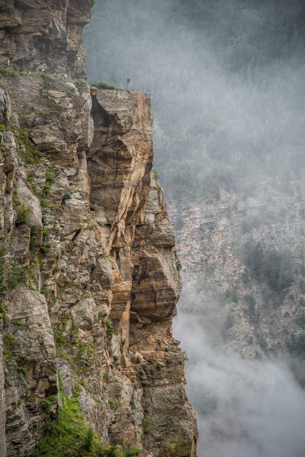 The Monk Hotel By Livingstone Kalpa Bagian luar foto