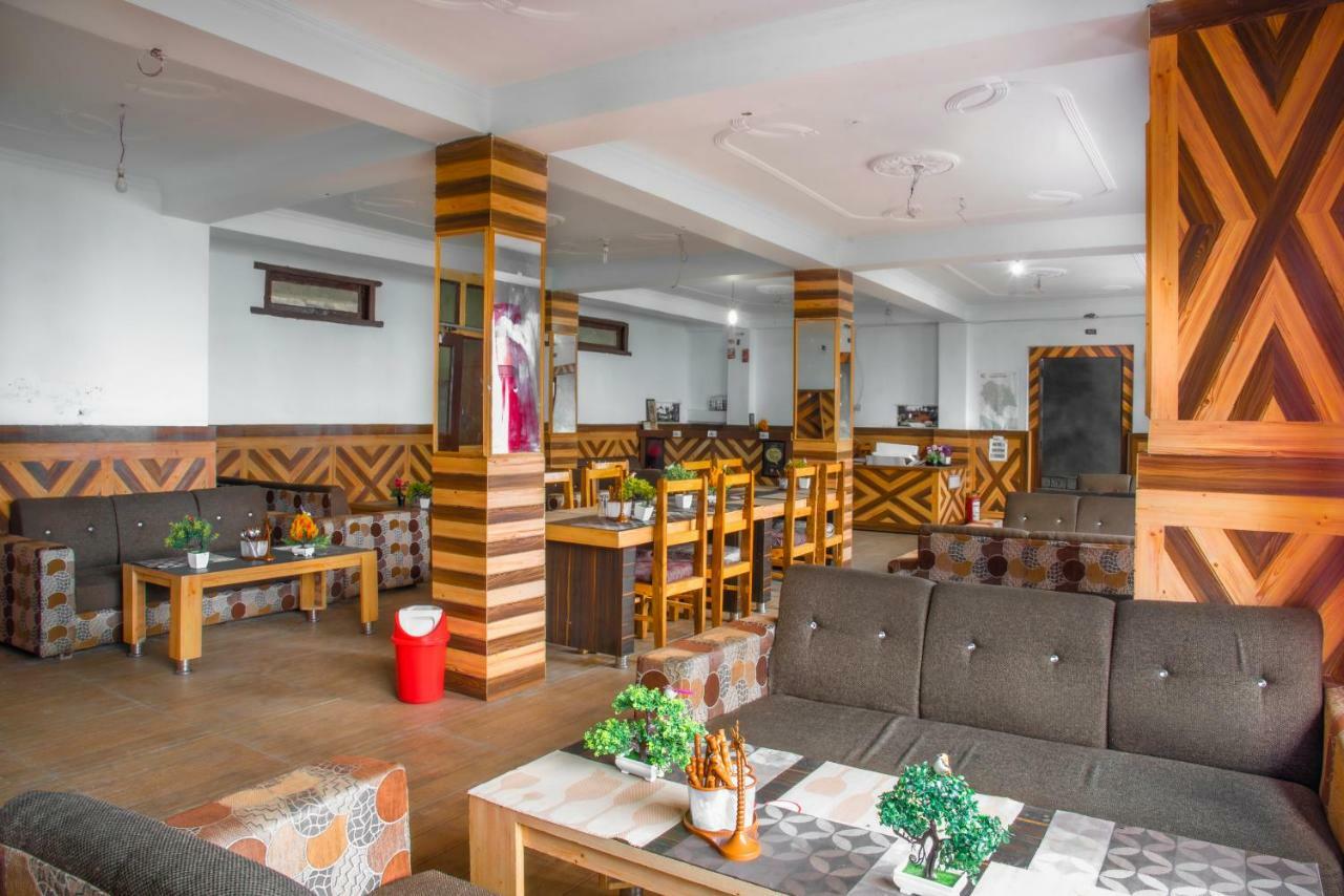 The Monk Hotel By Livingstone Kalpa Bagian luar foto